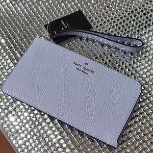 Kate Spade Medium Lzip Wristlet